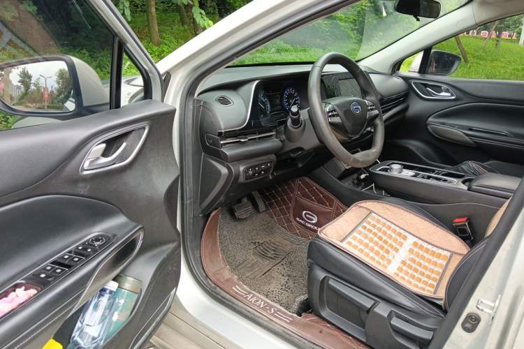 Used AION S 2020 Xuan 580 Pio Driver Seat
