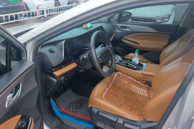 Used AION S 2020 Meizu 580 Travel Standard Edition Driver Seat