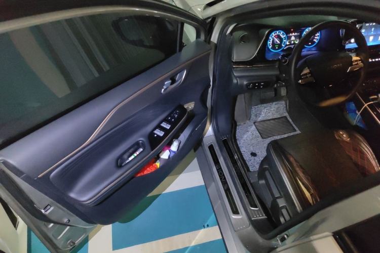 Used AION S 2020 Meizu 580 Pio Driver Seat