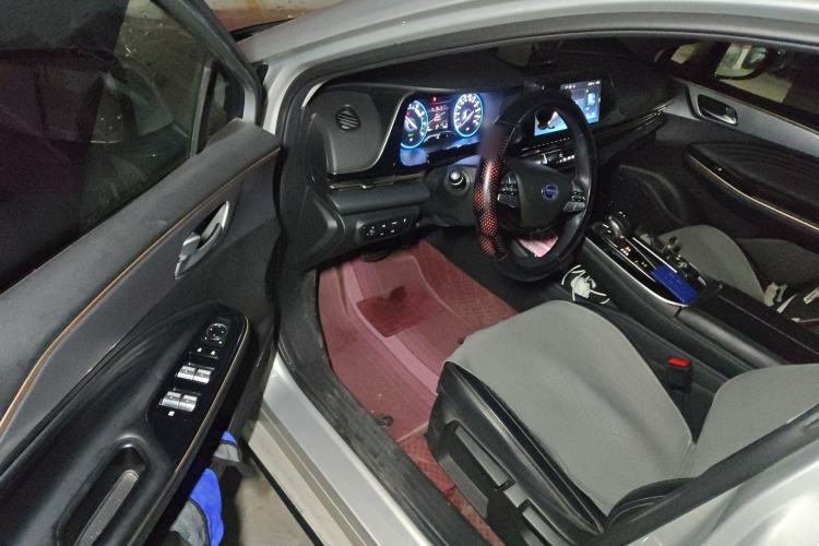 Used AION S 2020 Meizu 580 Driver Seat