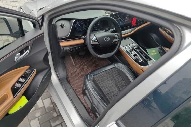 Used AION S 2020 Meizu 580 Driver Seat