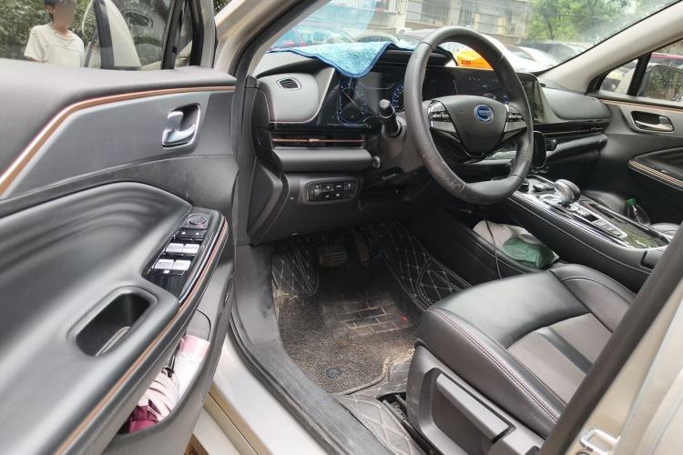 Used AION S 2020 Meizu 580 Driver Seat