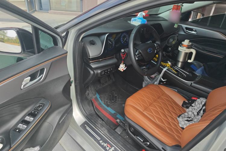 Used AION S 2020 Meizu 580 Driver Seat