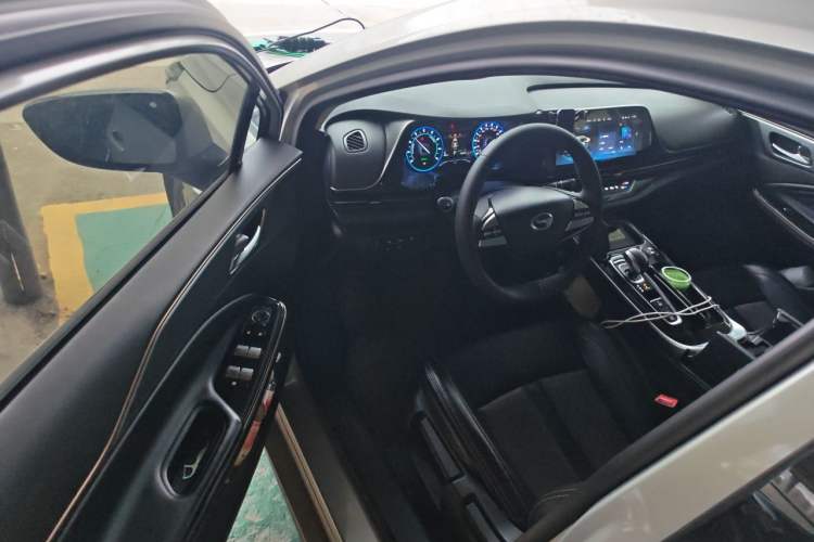 Used AION S 2020 Meizu 580 Driver Seat