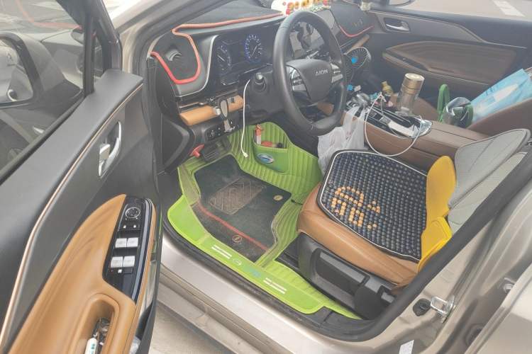 Used AION S 2020 Meizu 580 Pio Driver Seat