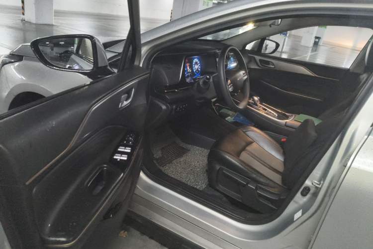 Used AION S 2020 Meizu 580 Travel Standard Edition Driver Seat