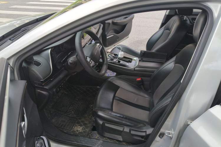 Used AION S 2020 Meizu 580 Driver Seat
