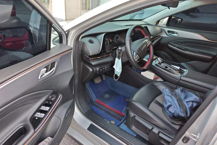 Used AION S 2020 Meizu 580 Driver Seat