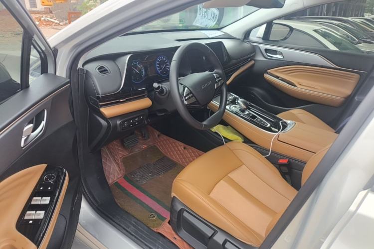 Used AION S 2020 Meizu 580 Travel Standard Edition Driver Seat