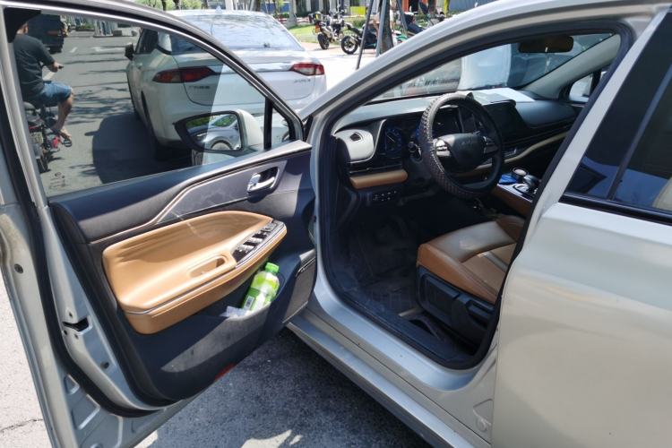 Used AION S 2020 Meizu 580 Driver Seat