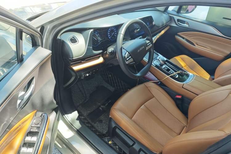 Used AION S 2020 Meizu 580 Travel Standard Edition Driver Seat