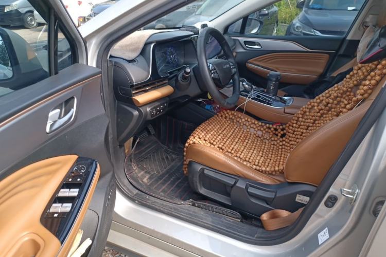 Used AION S 2020 Meizu 580 Driver Seat