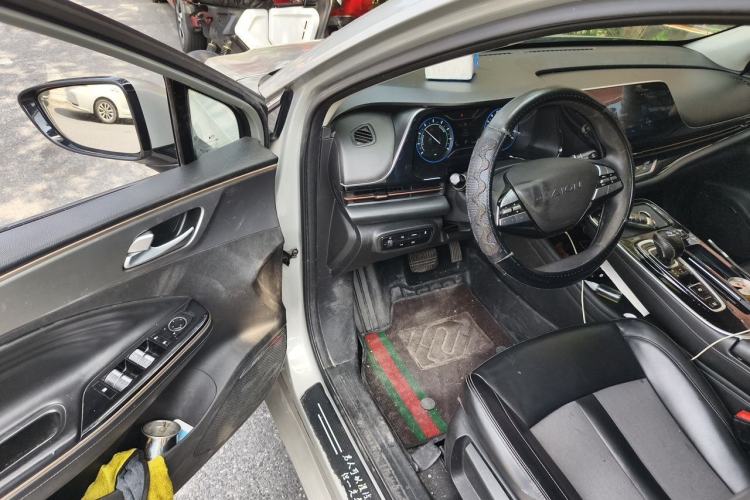 Used AION S 2020 Meizu 580 Driver Seat