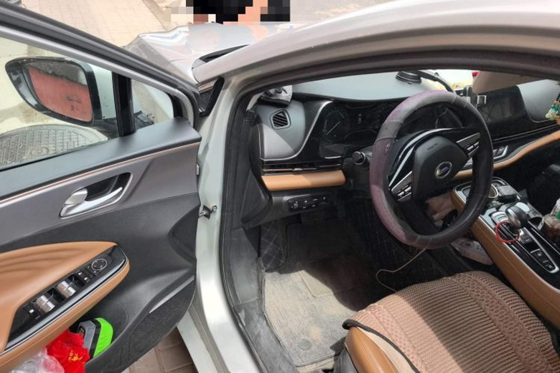 Used AION S 2020 Meizu 580 Driver Seat