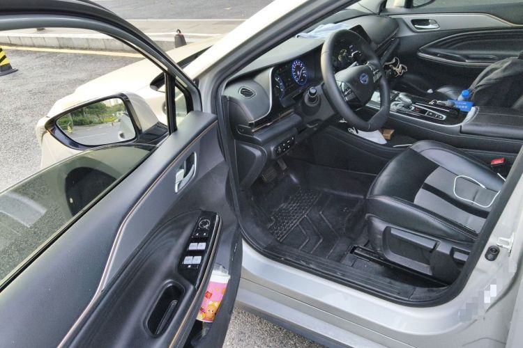 Used AION S 2020 Meizu 580 Driver Seat