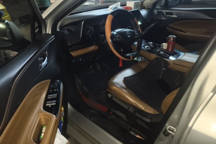 Used AION S 2020 Meizu 580 Driver Seat