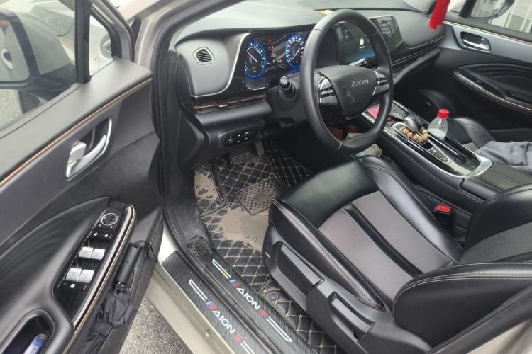 Used AION S 2020 Meizu 580 Pio Driver Seat