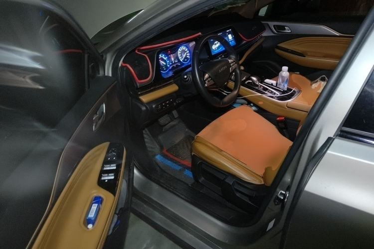 Used AION S 2020 Meizu 580 Driver Seat
