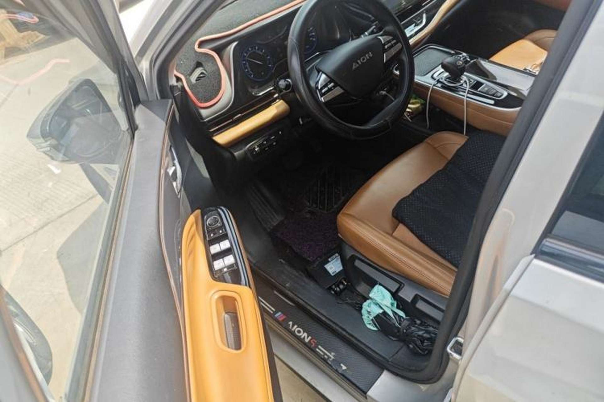 Used AION S 2020 Meizu 580 Driver Seat