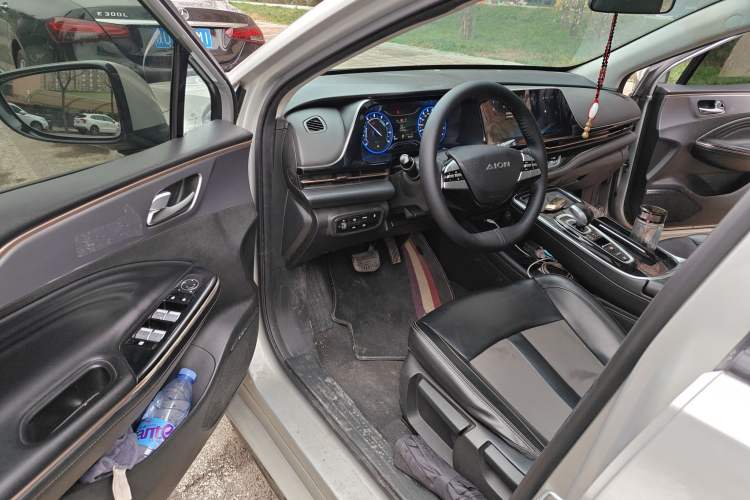 Used AION S 2020 Meizu 580 Travel Standard Edition Driver Seat