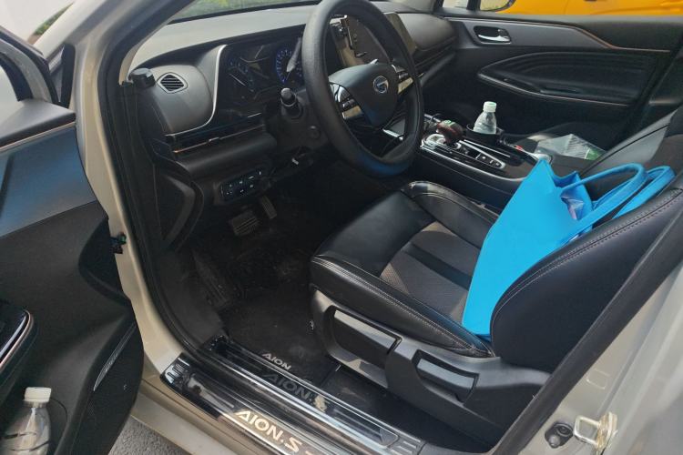 Used AION S 2020 Meizu 630 Driver Seat