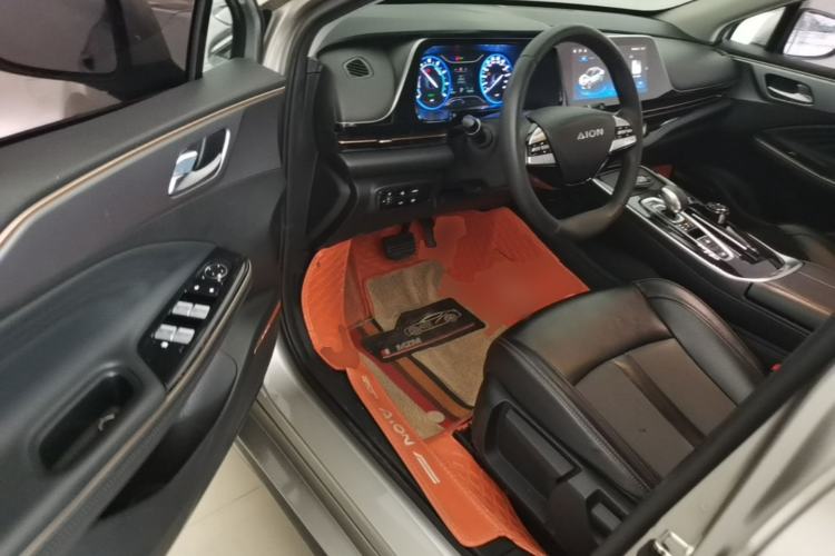 Used AION S 2020 Meizu 580 Driver Seat