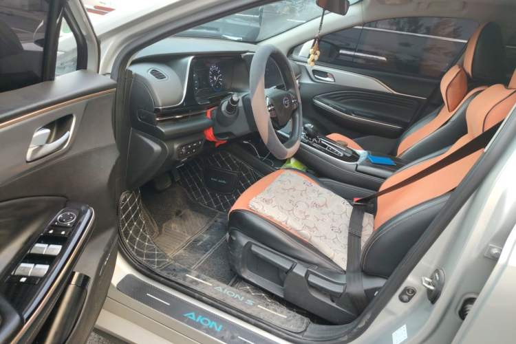 Used AION S 2020 Meizu 580 Driver Seat