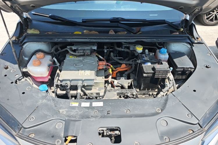 Used AION S 2020 Meizu 580 Engine Bay
