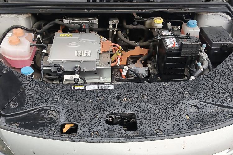 Used AION S 2020 Meizu 580 Engine Bay