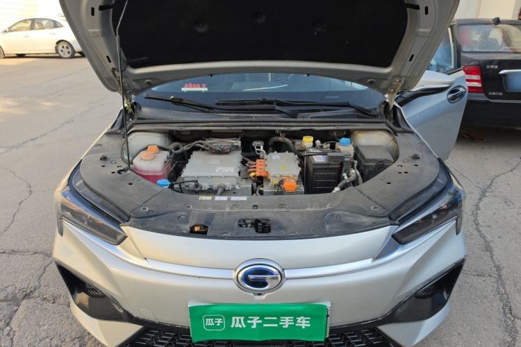Used AION S 2020 Meizu 580 Engine Bay