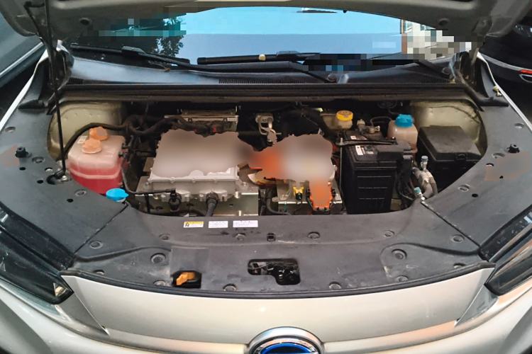 Used AION S 2020 Meizu 630 Safe Smart Driving Edition Engine Bay