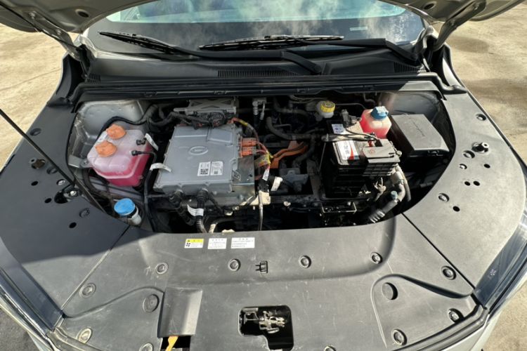 Used AION S 2020 Meizu 580 Engine Bay