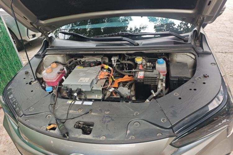 Used AION S 2020 Meizu 580 Engine Bay