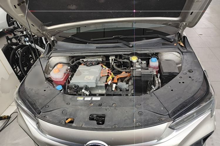 Used AION S 2020 Meizu 580 Engine Bay