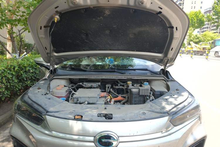 Used AION S 2020 Meizu 580 Engine Bay
