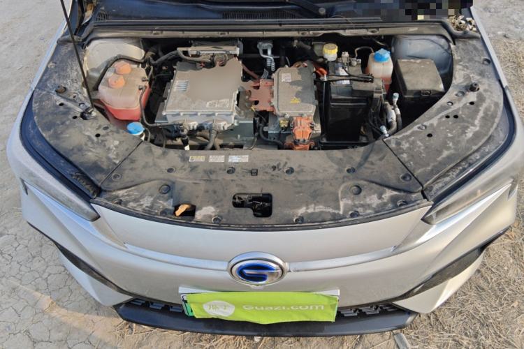 Used AION S 2020 Meizu 580 Engine Bay