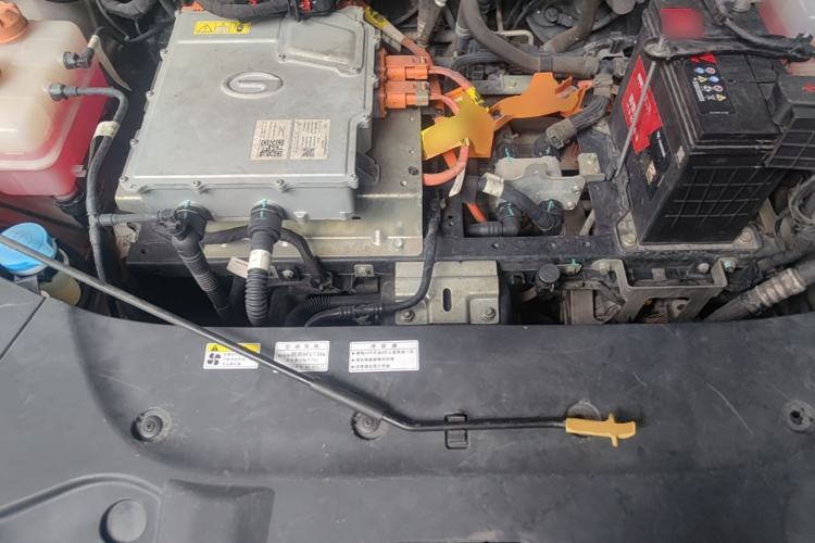 Used AION S 2020 Meizu 580 Pio Engine Bay