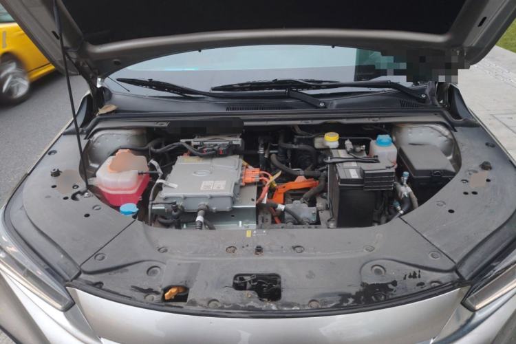 Used AION S 2020 Meizu 580 Pio Engine Bay