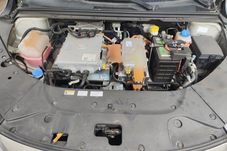 Used AION S 2020 Meizu 580 Engine Bay