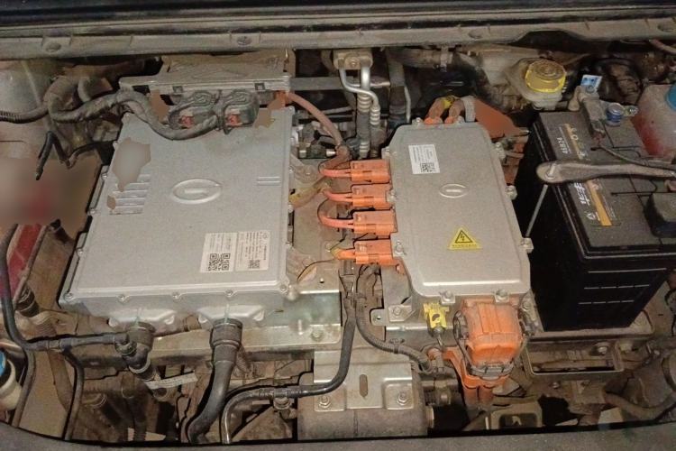 Used AION S 2020 Xuan 580 Pio Engine Bay