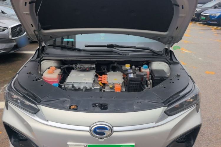 Used AION S 2020 Meizu 580 Travel Standard Edition Engine Bay
