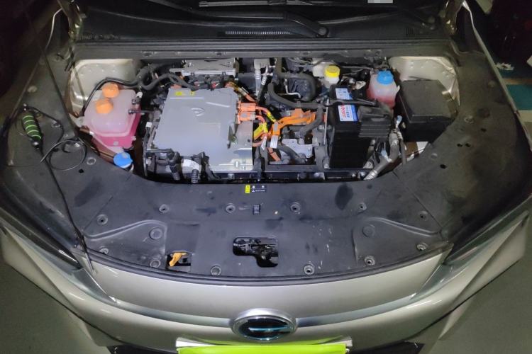 Used AION S 2020 Meizu 580 Pio Engine Bay