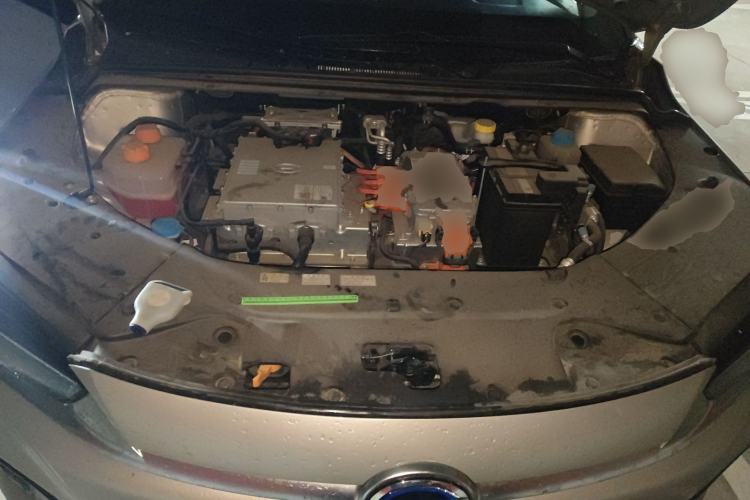 Used AION S 2020 Meizu 580 Engine Bay