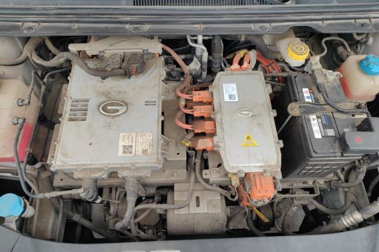 Used AION S 2020 Meizu 580 Engine Bay