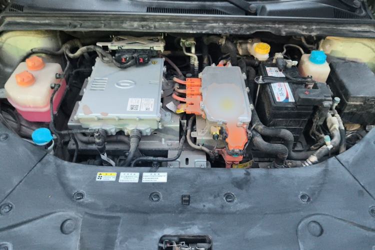 Used AION S 2020 Meizu 580 Engine Bay