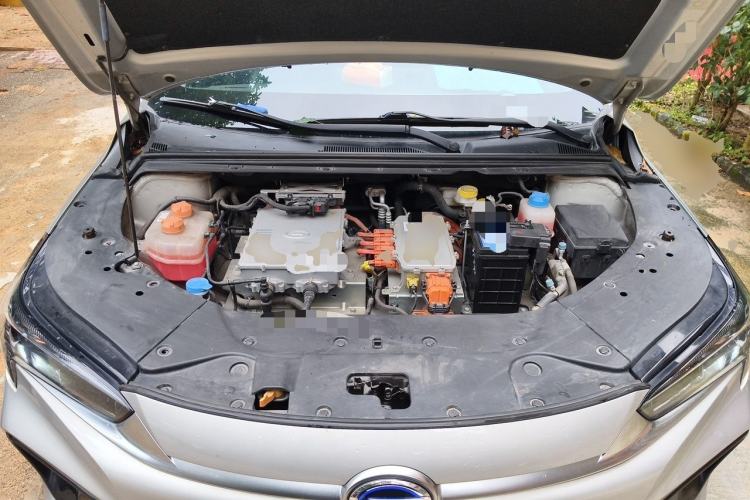 Used AION S 2020 Meizu 580 Engine Bay