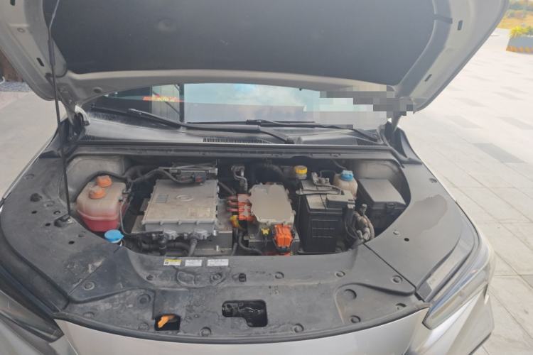 Used AION S 2020 Meizu 580 Engine Bay