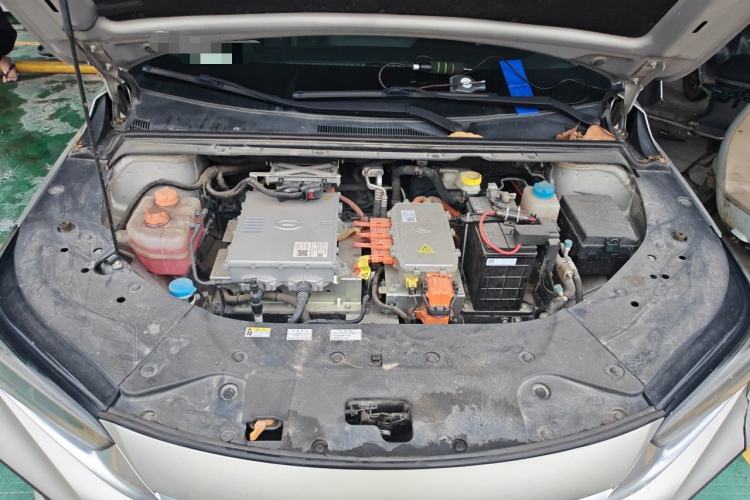 Used AION S 2020 Meizu 580 Engine Bay