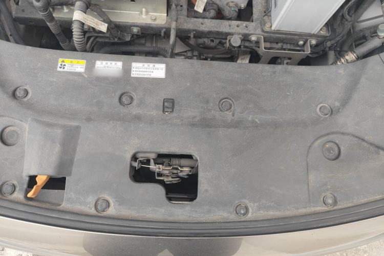 Used AION S 2020 Meizu 580 Pio Engine Bay