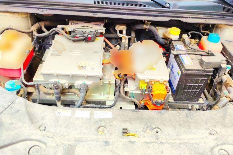 Used AION S 2020 Meizu 580 Engine Bay